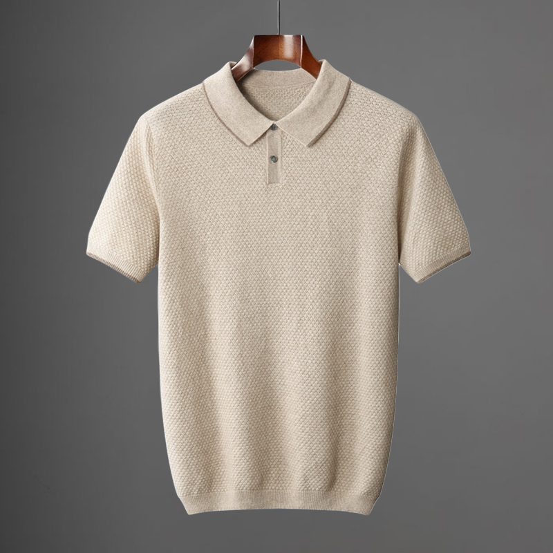 Polo Classique Mykonos Pour Homme