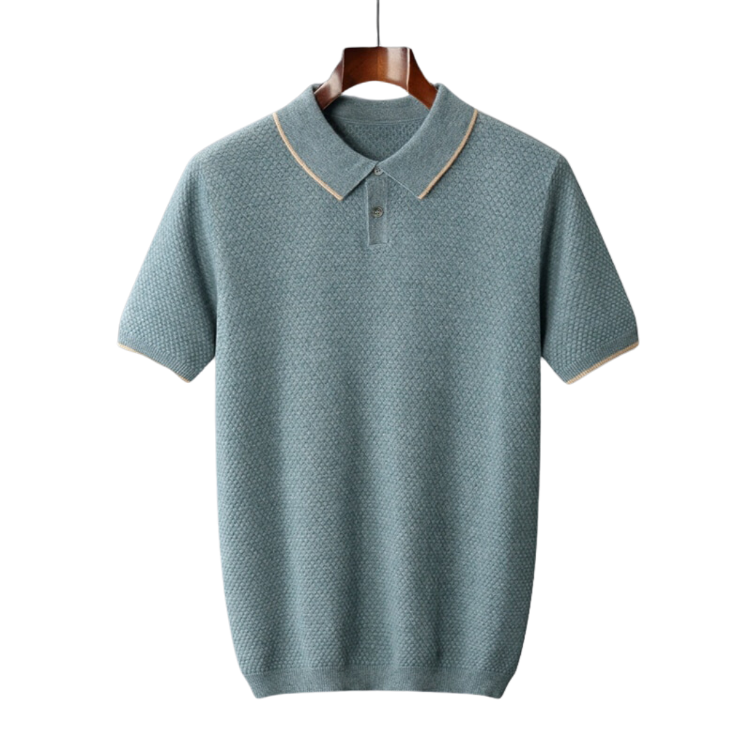 Polo Classique Mykonos Pour Homme