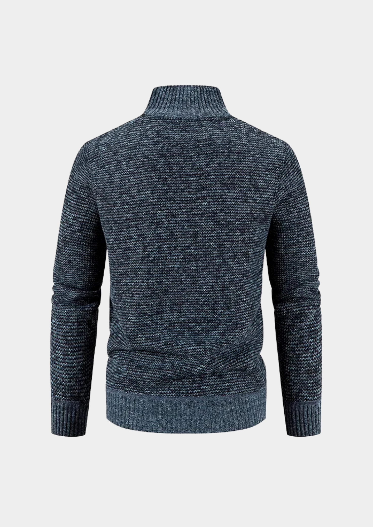 Veste Hybride Homme à Fermeture Éclair