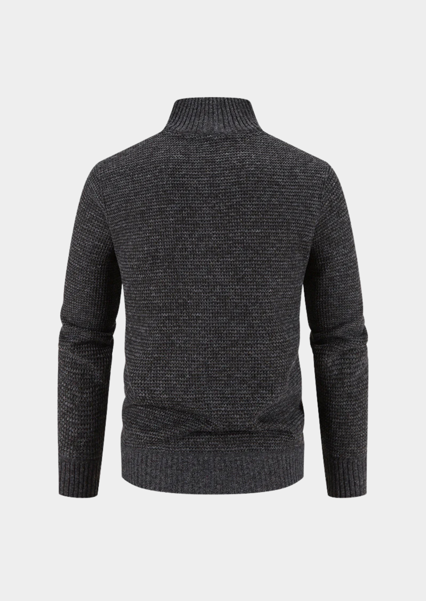 Veste Hybride Homme à Fermeture Éclair