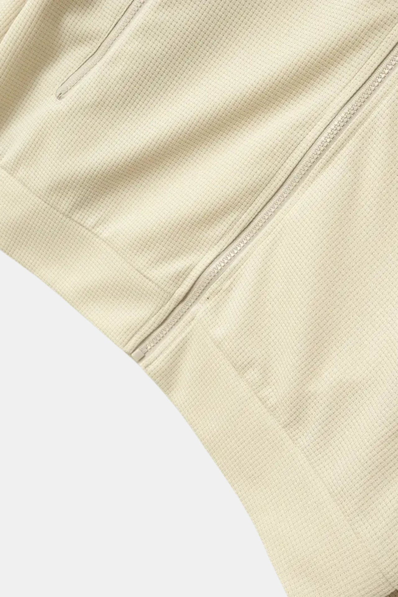 Veste de Sport à Col Polo