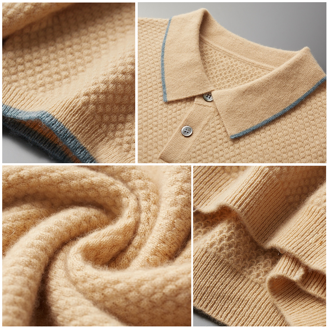 Polo Classique Mykonos Pour Homme