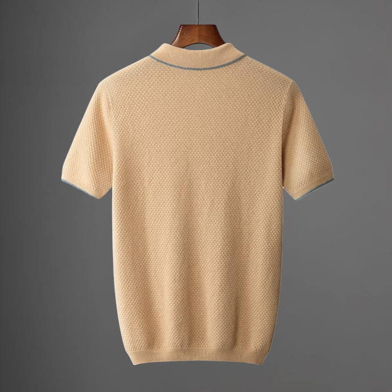 Polo Classique Mykonos Pour Homme