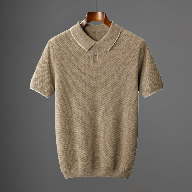 Polo Classique Mykonos Pour Homme