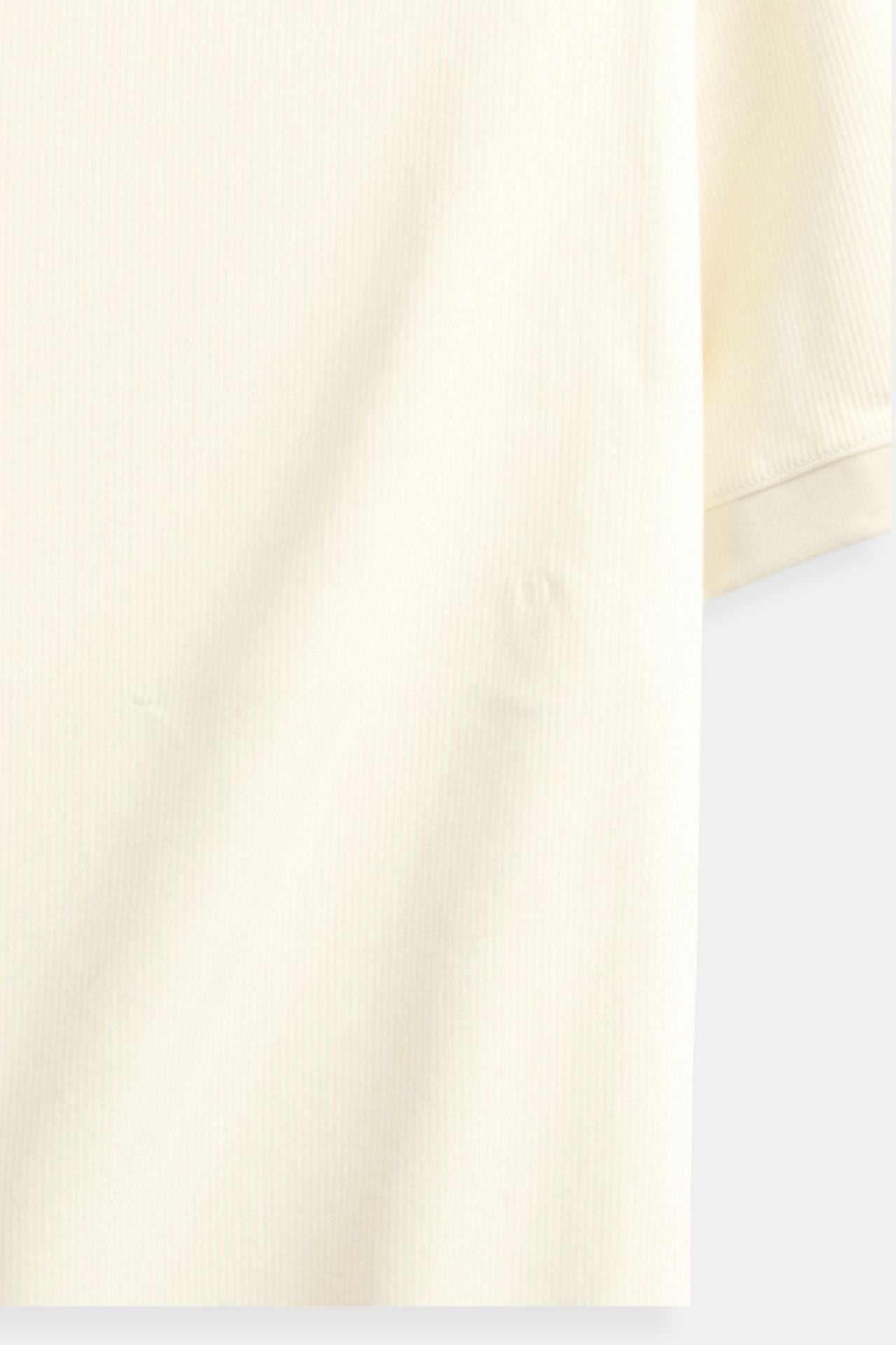 T-Shirt Polo Laine Homme