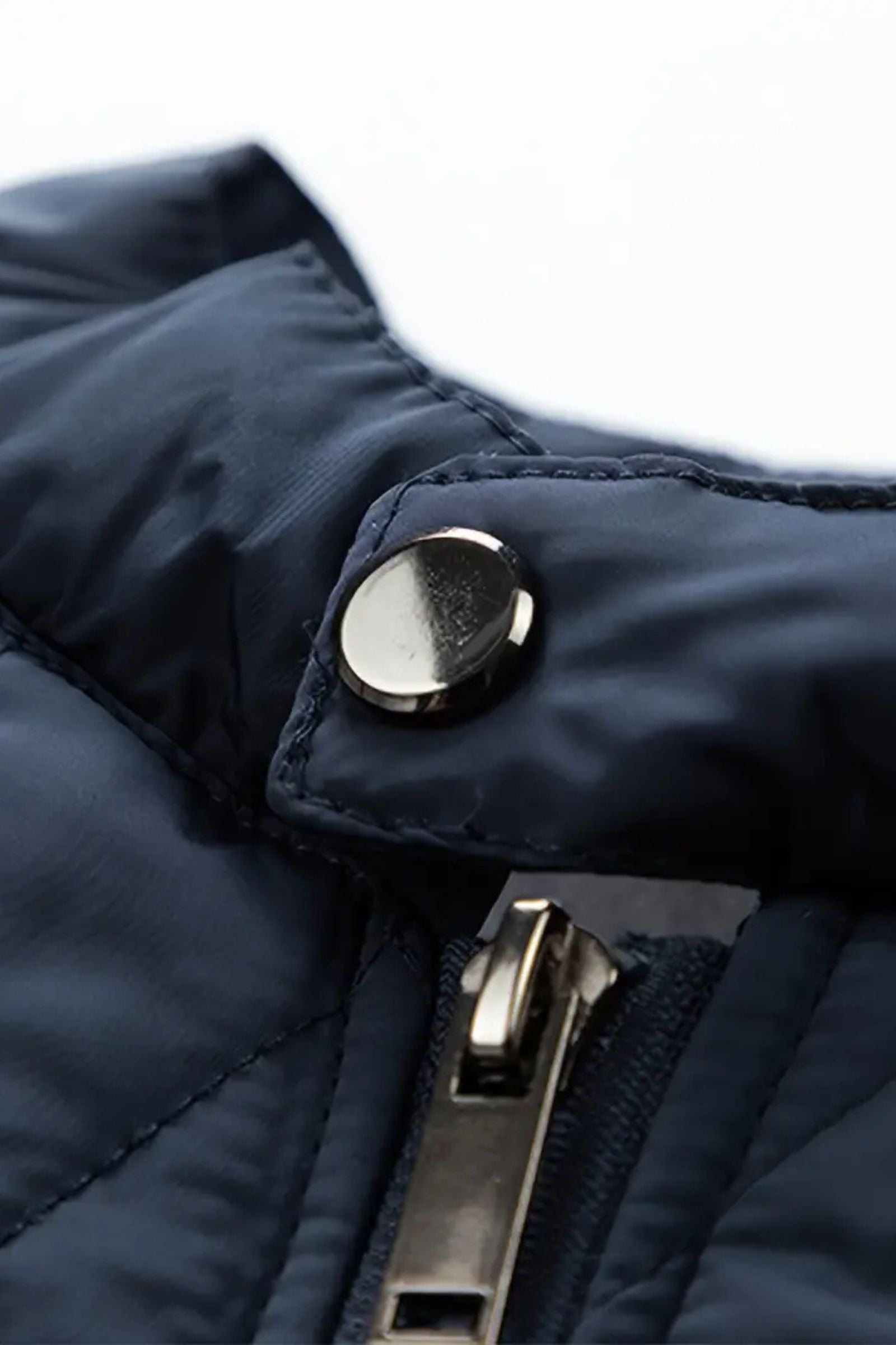 Veste Matelassée Classique Pour Homme