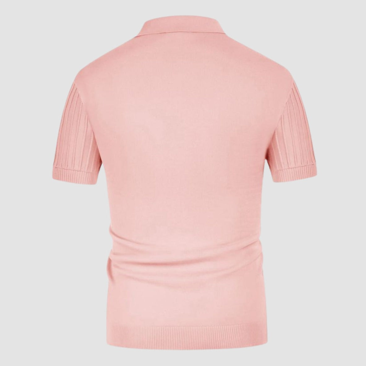 T-Shirt Polo En Maille Rio Pour Homme