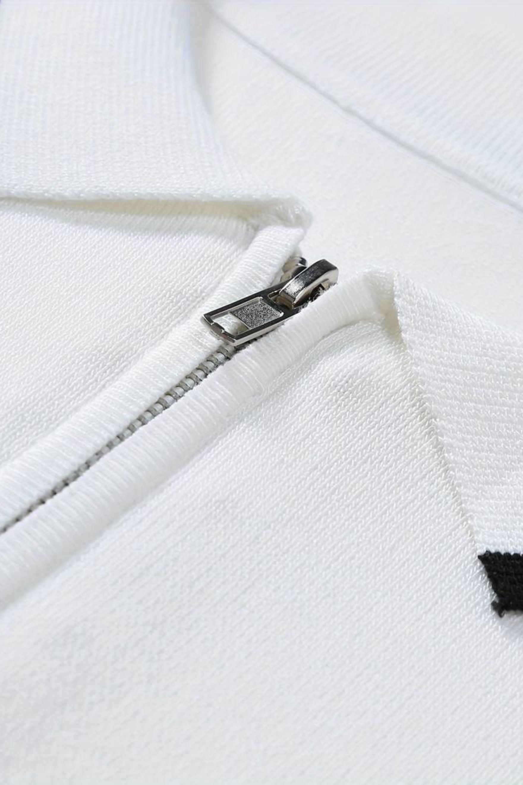 POLO HOMME | GOLF TRICOTÉ | DEMI-ZIP