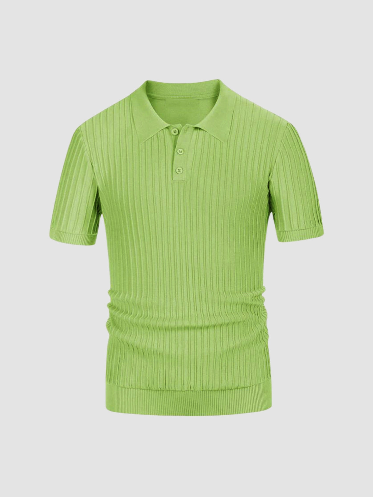 T-Shirt Polo En Maille Rio Pour Homme