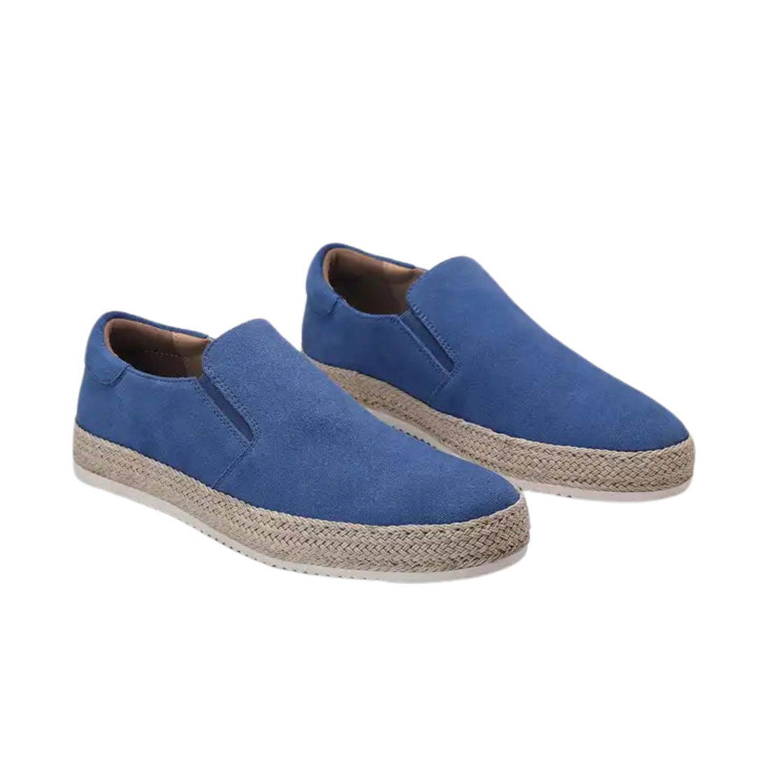 Chaussures Ville Sans Lacets Homme