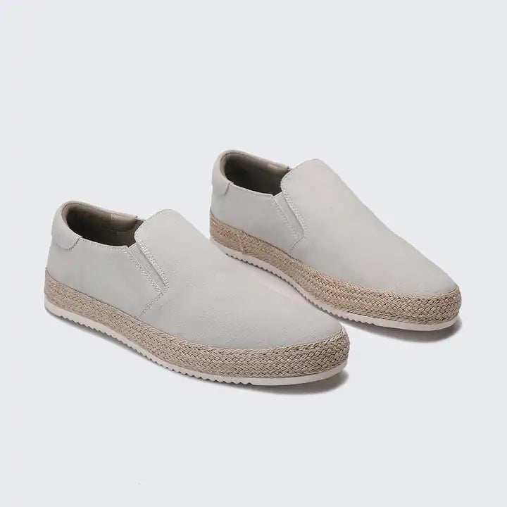 Chaussures Ville Sans Lacets Homme