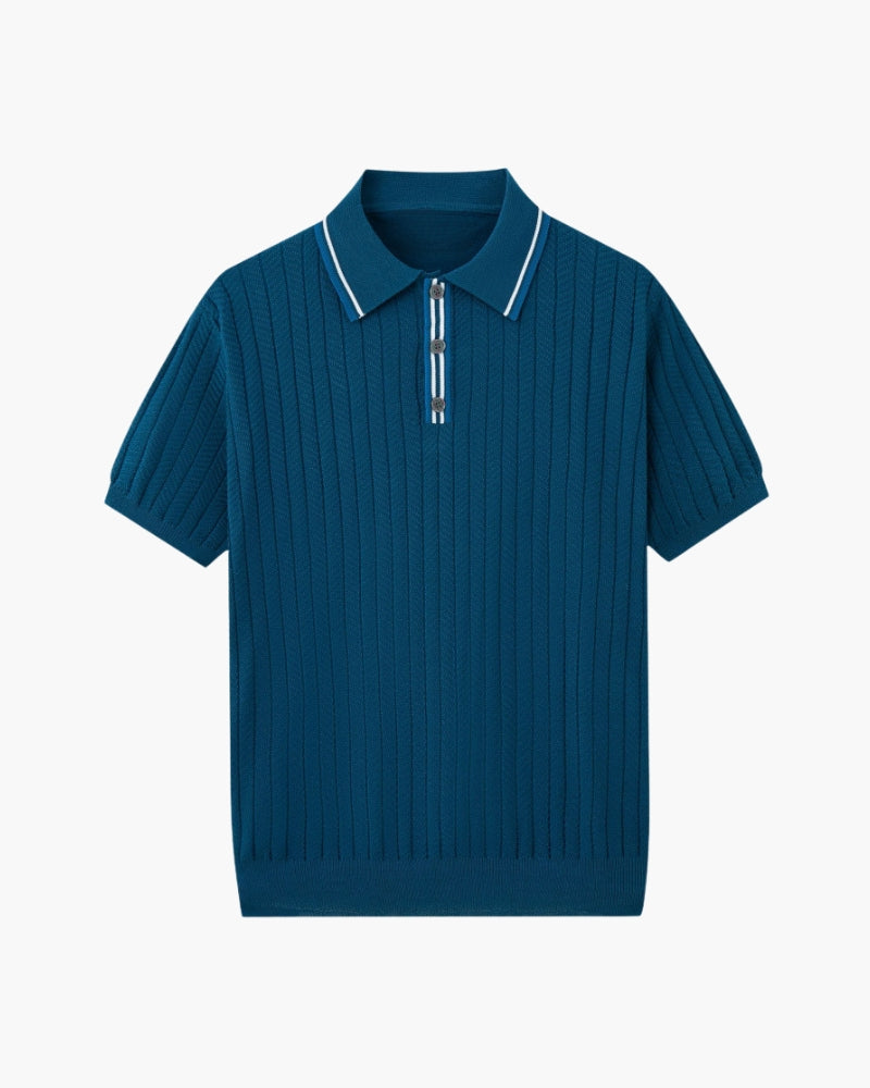 Polo En Maille Bali Pour Homme