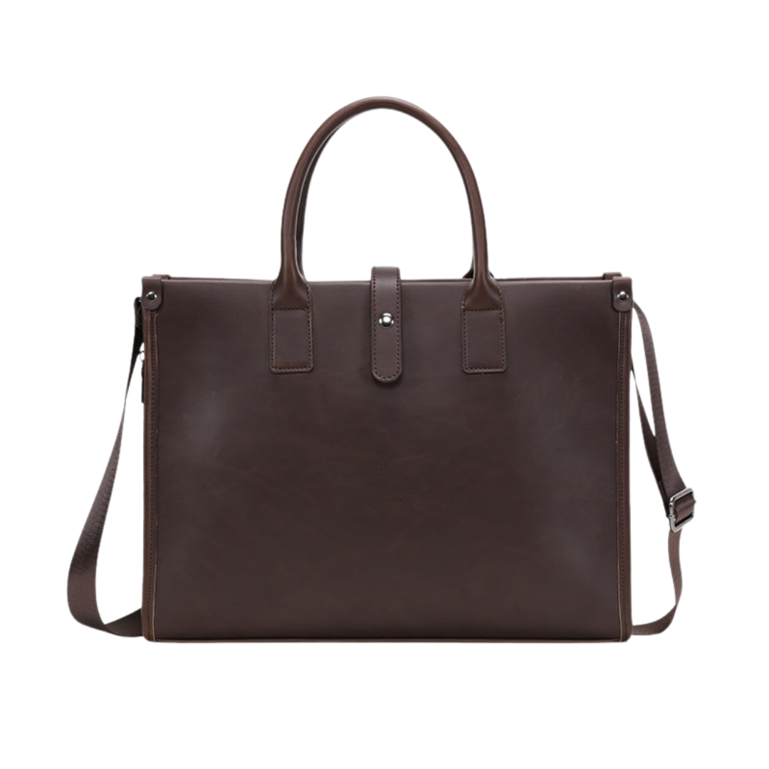 Sac Porte-Documents Pour Homme | Compartiments Pour Ordinateur