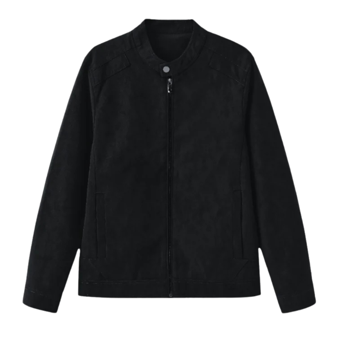 Veste Effet Daim Homme