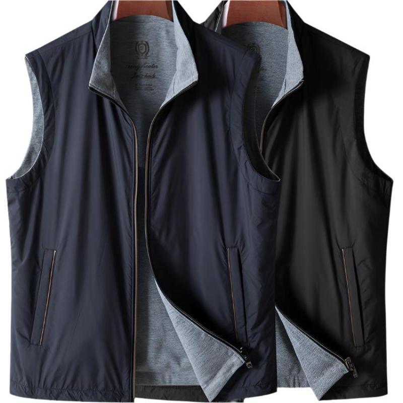Gilet Matelassé Homme Sans Manches | Coupe Ajustée
