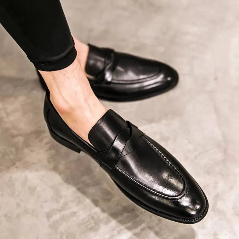 Mocassins Décontractés Pour Homme