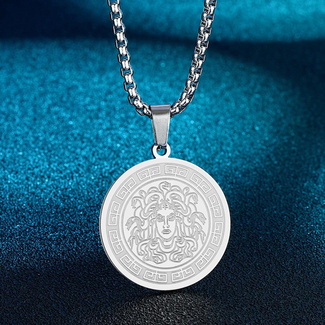 Chaîne Athena Or et Argent