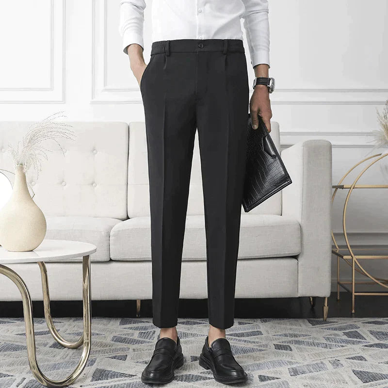 Pantalon Stretch Décontracté