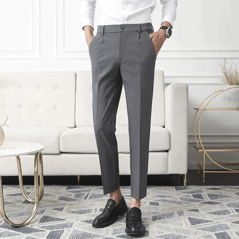 Pantalon Stretch Décontracté
