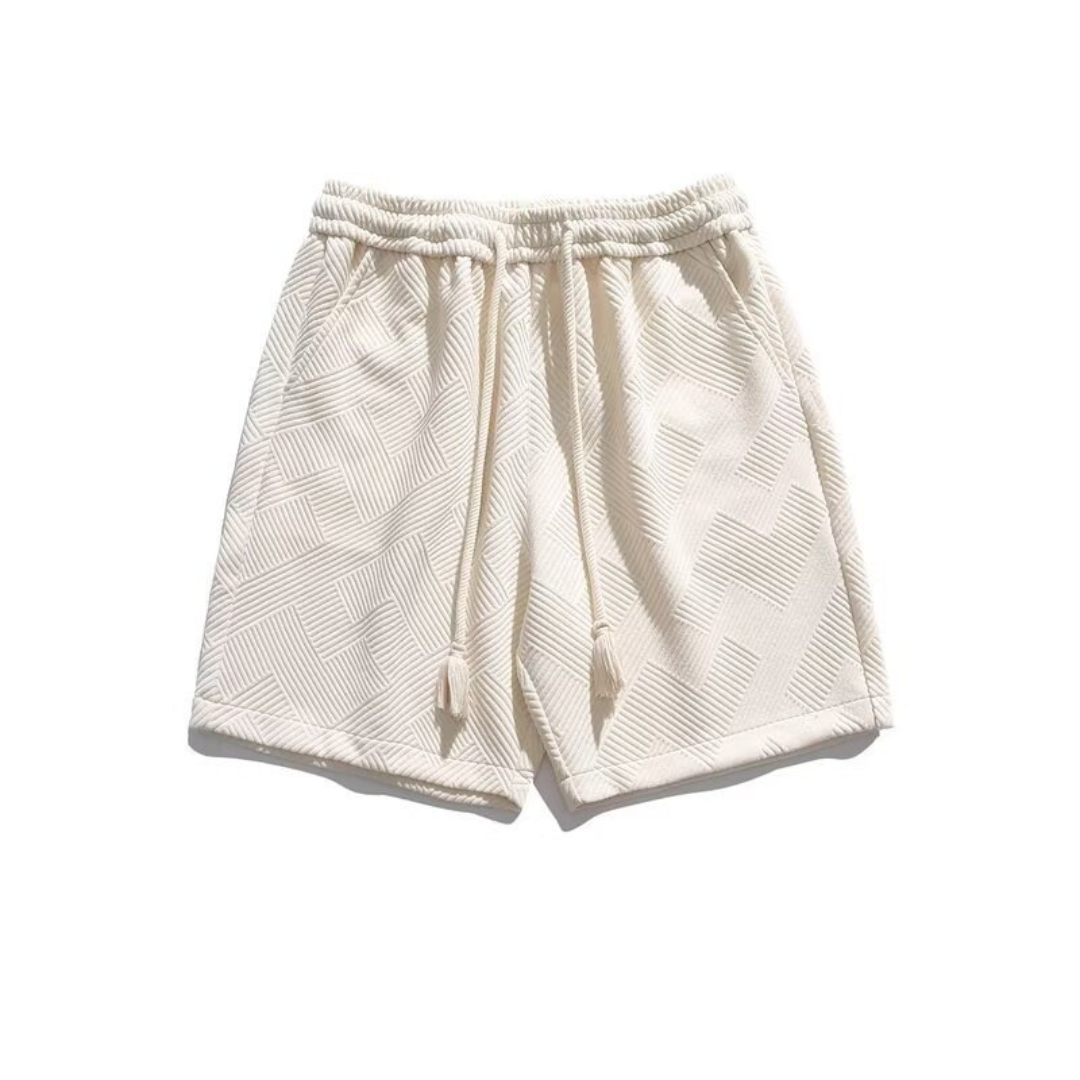 Shorts Fiji À Motif Pour Homme