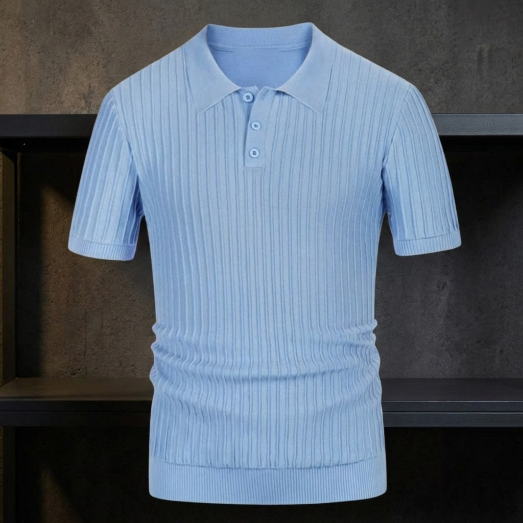 POLO HOMME | MAILLE RIO | CLASSIQUE