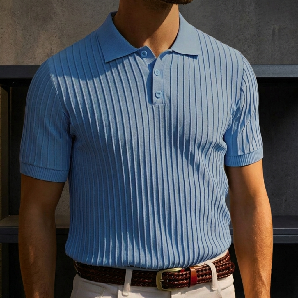 POLO HOMME | MAILLE RIO | CLASSIQUE