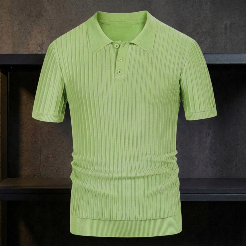 POLO HOMME | MAILLE RIO | CLASSIQUE