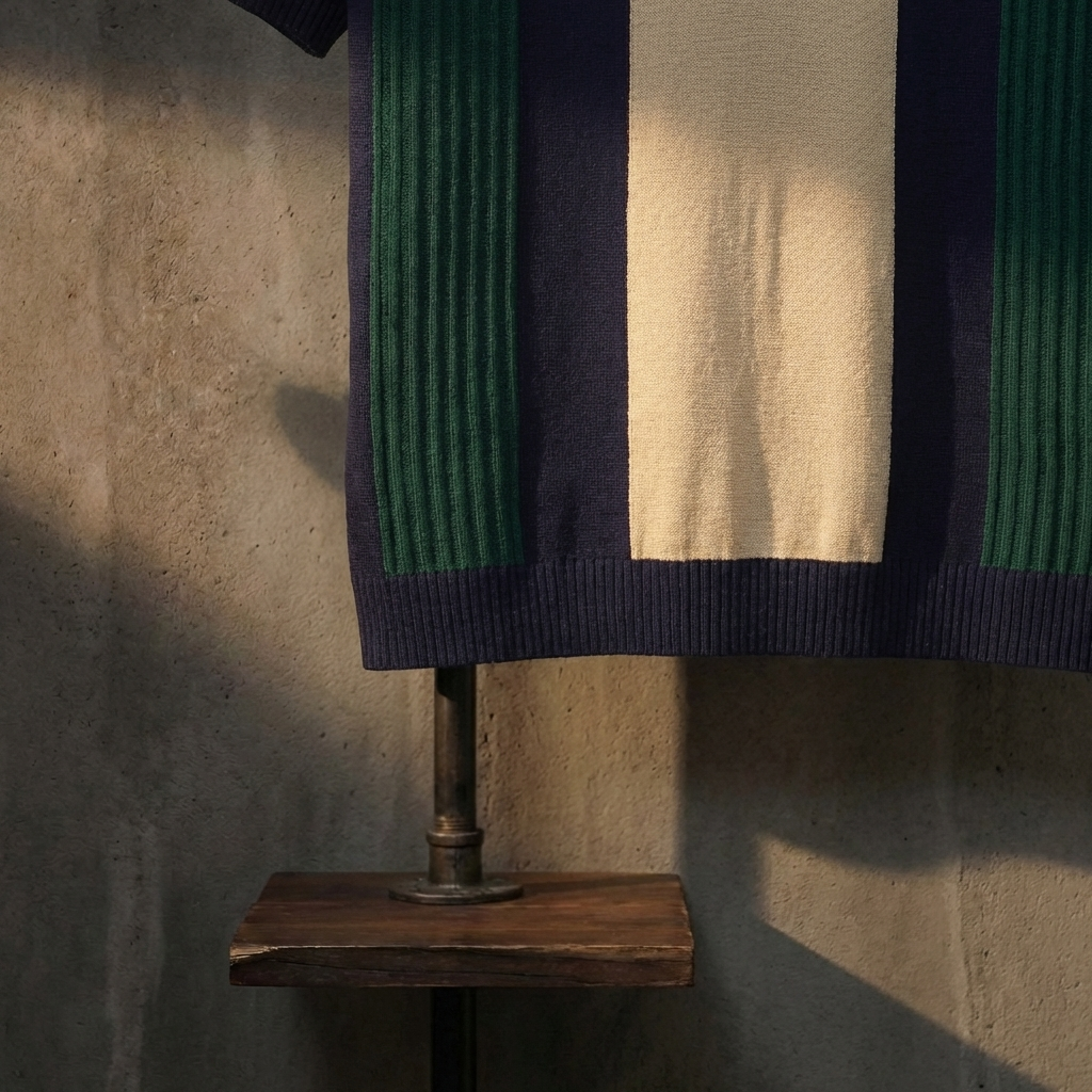 PULL HOMME | DEMI-ZIP | NAPOLI