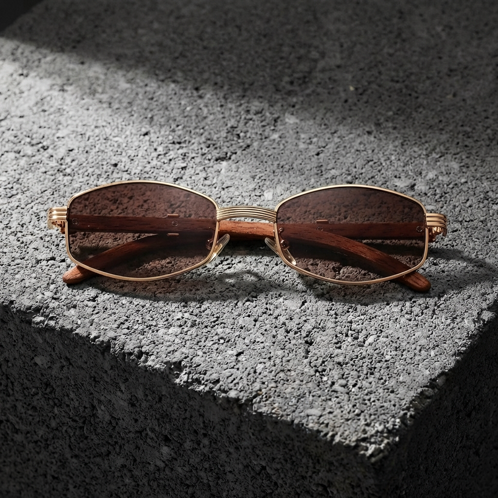 LUNETTES DE SOLEIL HOMME | SANTOS | PROTECTION UV-400