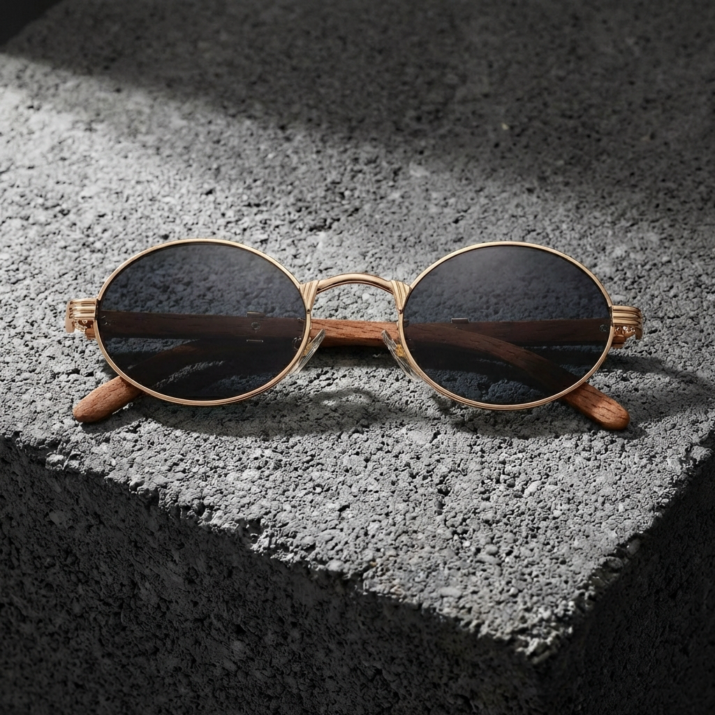 LUNETTES DE SOLEIL HOMME | SANTOS | PROTECTION UV-400