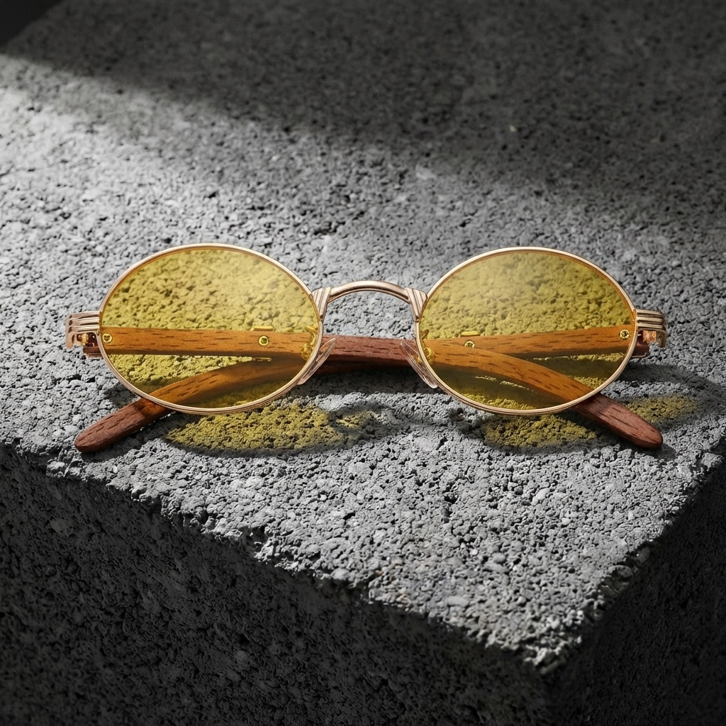 LUNETTES DE SOLEIL HOMME | SANTOS | PROTECTION UV-400