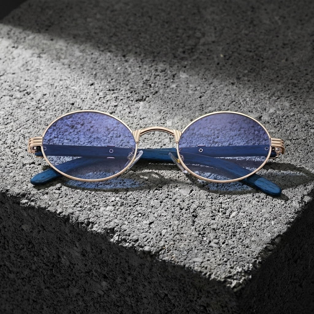 LUNETTES DE SOLEIL HOMME | SANTOS | PROTECTION UV-400