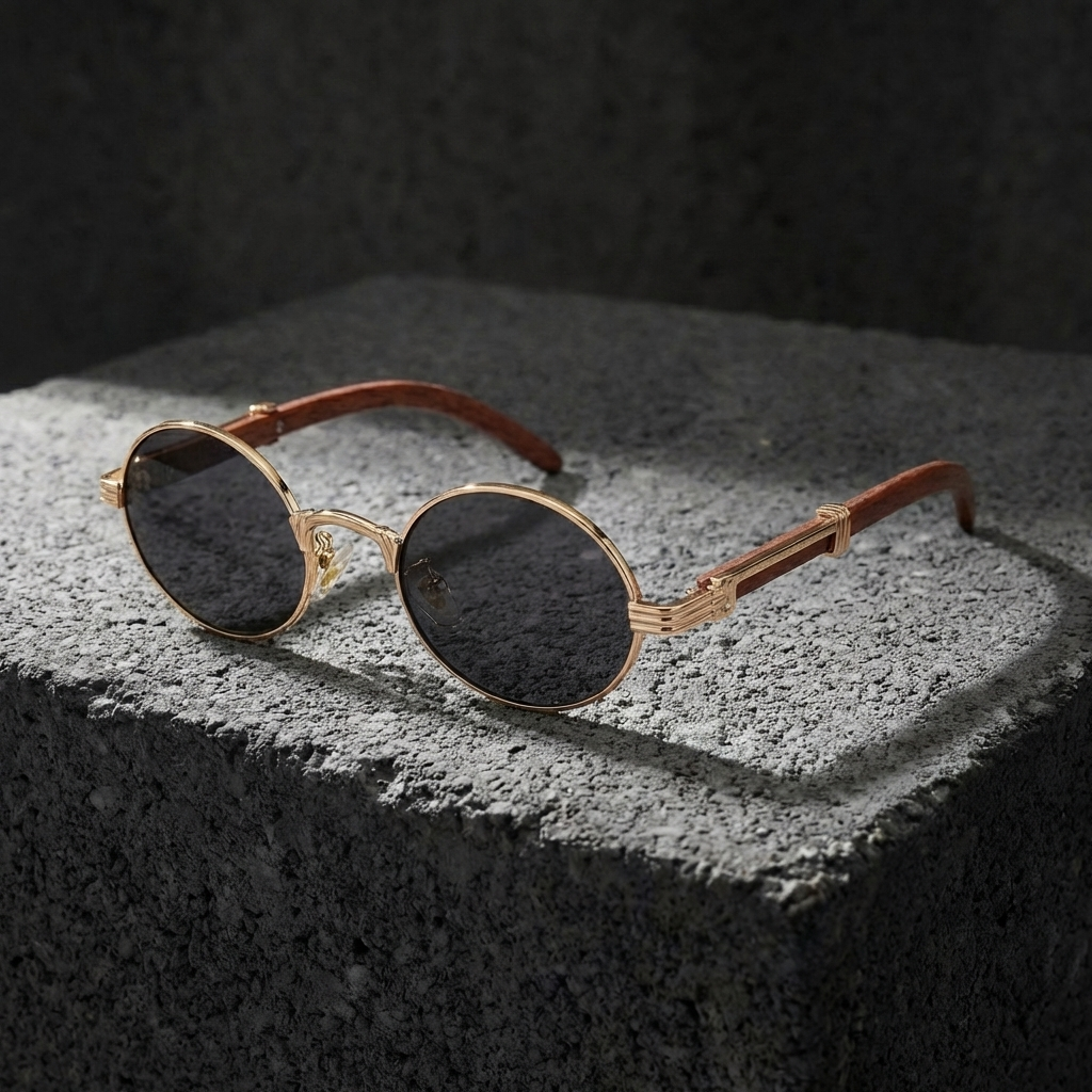 LUNETTES DE SOLEIL HOMME | SANTOS | PROTECTION UV-400