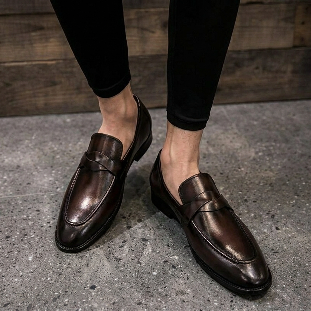 MOCASSINS HOMME | DÉCONTRACTÉS