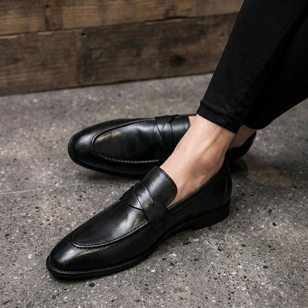 MOCASSINS HOMME | DÉCONTRACTÉS