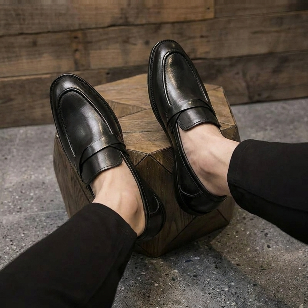 MOCASSINS HOMME | DÉCONTRACTÉS