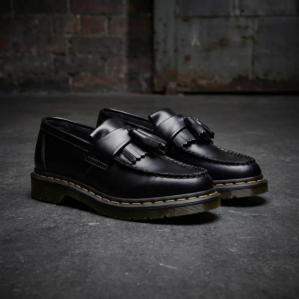 MOCASSINS HOMME | FINITION UNIE