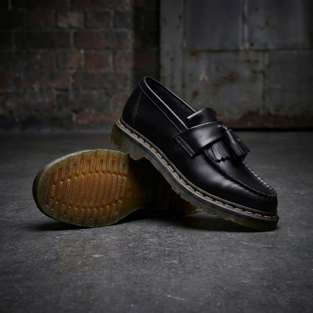 MOCASSINS HOMME | FINITION UNIE