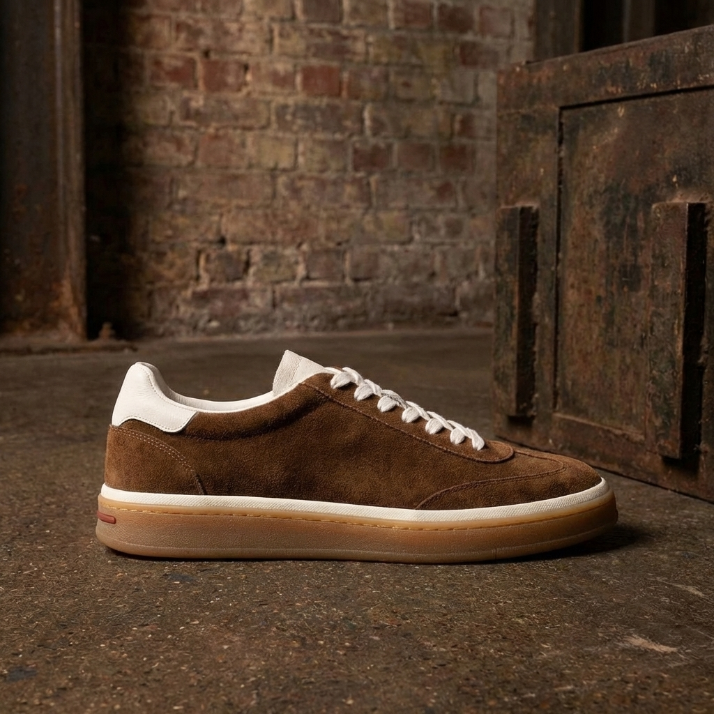 CHAUSSURES HOMME | DÉCONTRACTÉES | FINITION TEXTURÉE