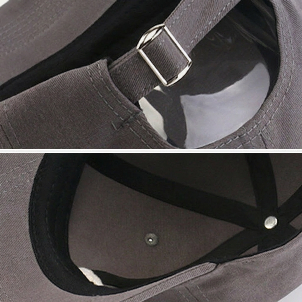 Casquette Brodée Ours Polaire