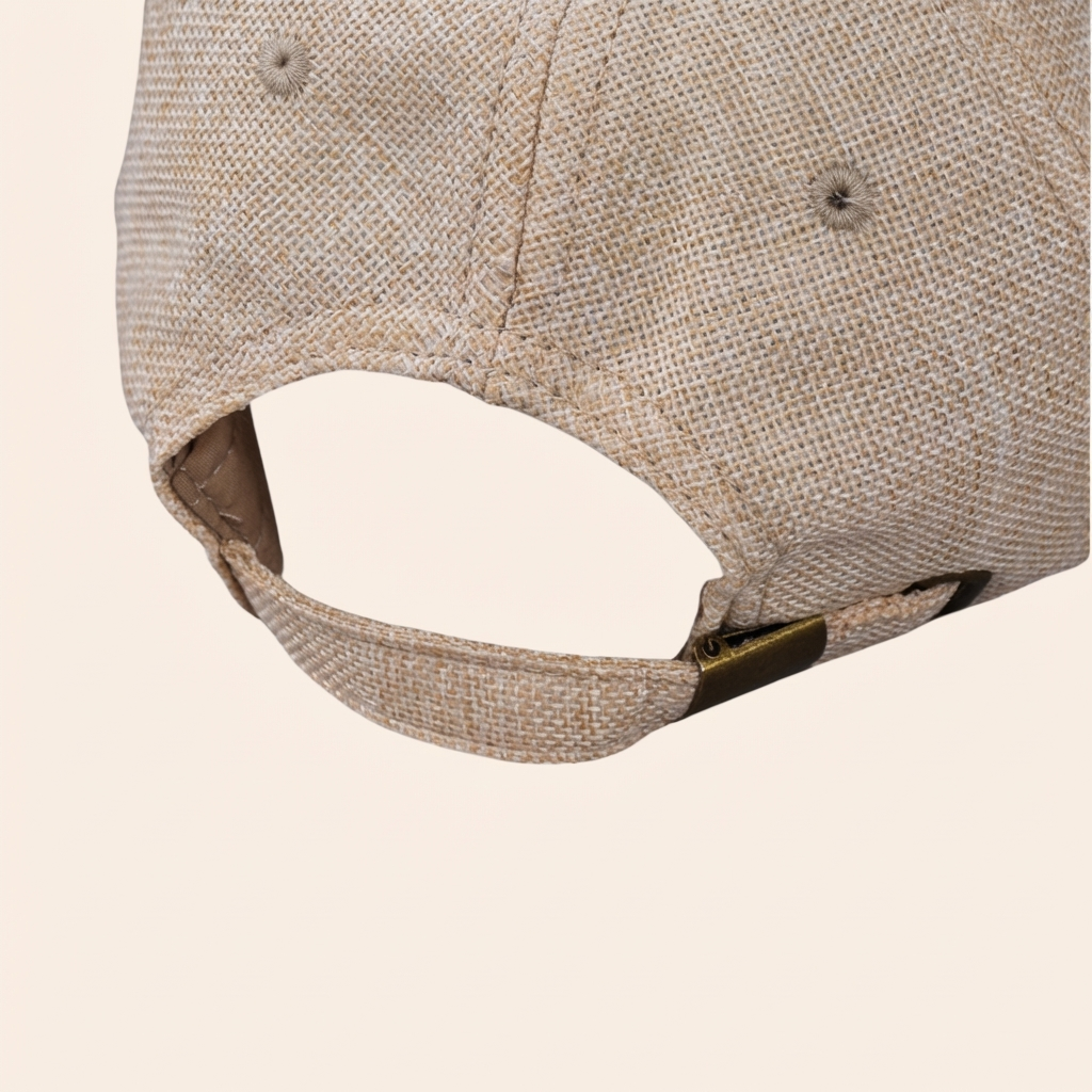 CASQUETTE UNISEXE | AJUSTABLE
