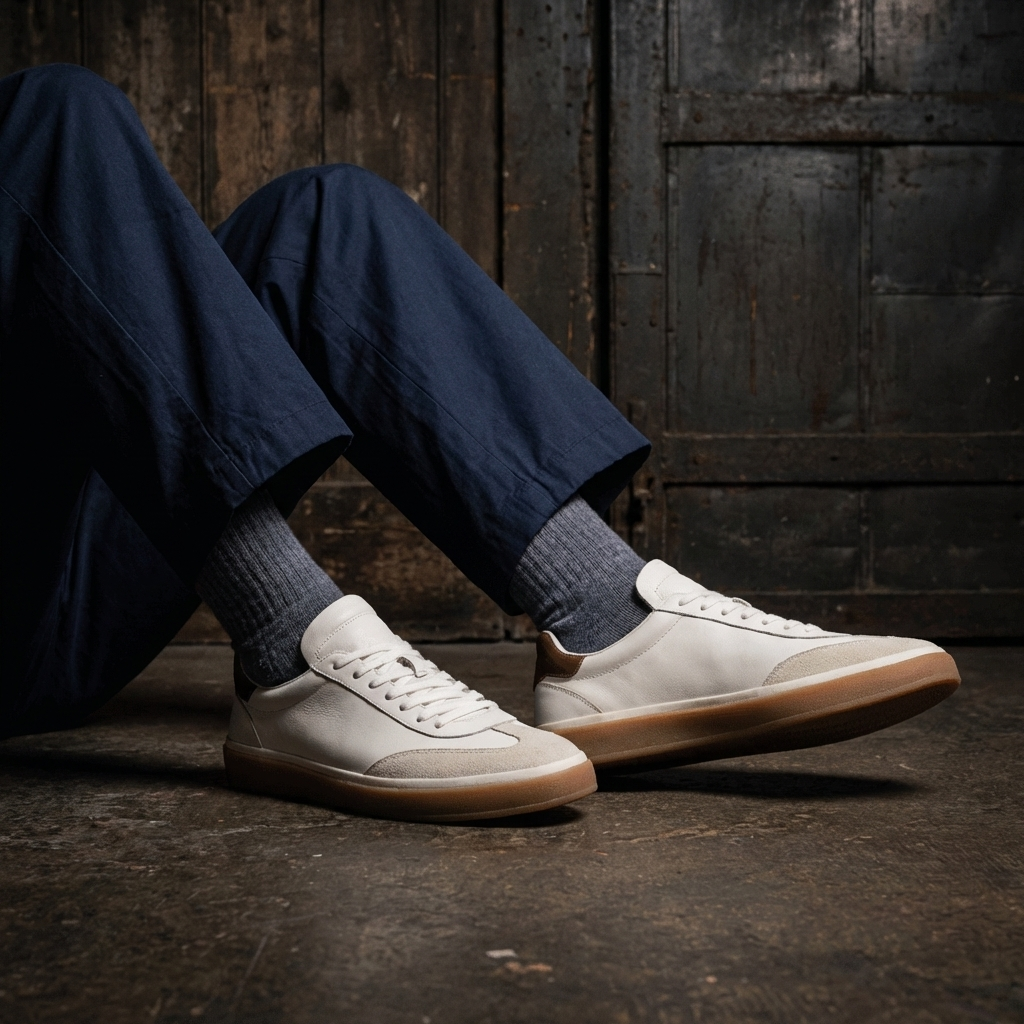 SNEAKERS HOMME | STYLE DÉCONTRACTÉ