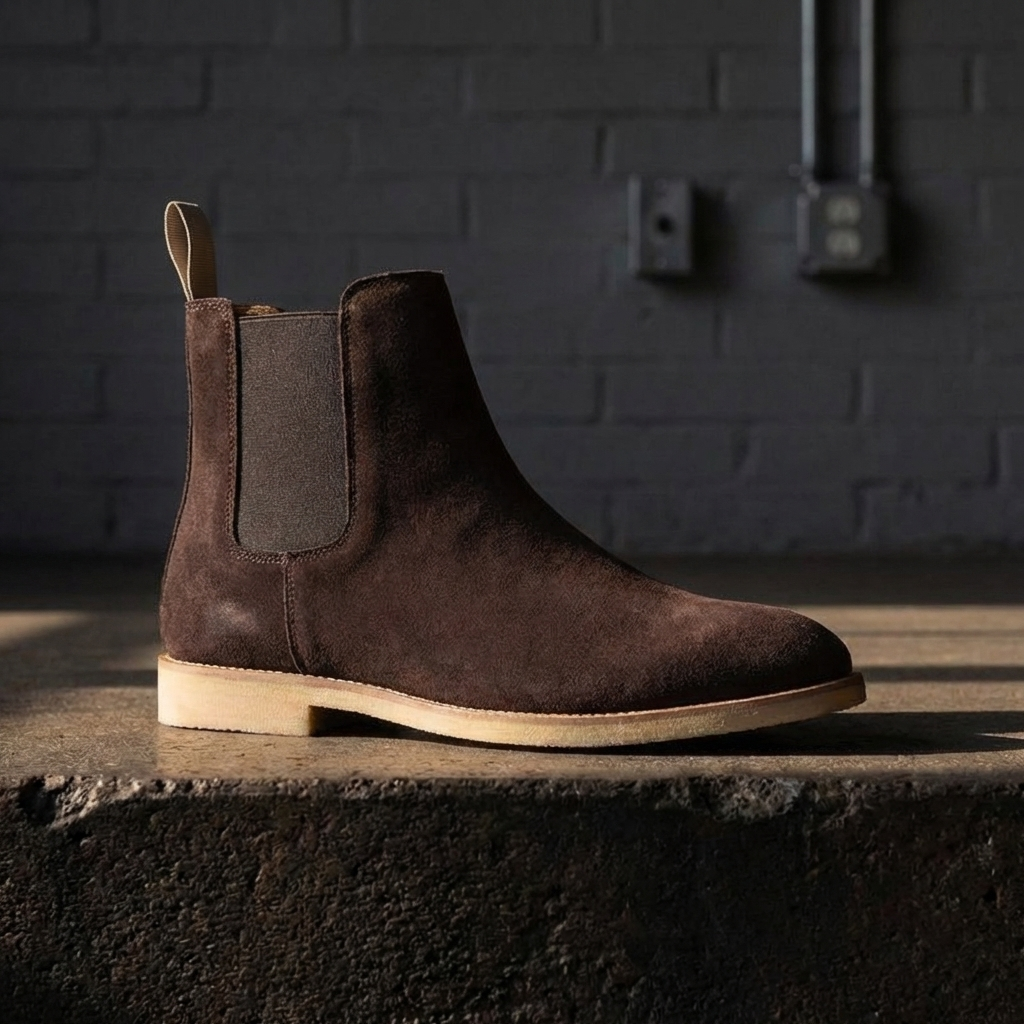 BOTTES HOMME | CHELSEA | SEMELLE STANDARD