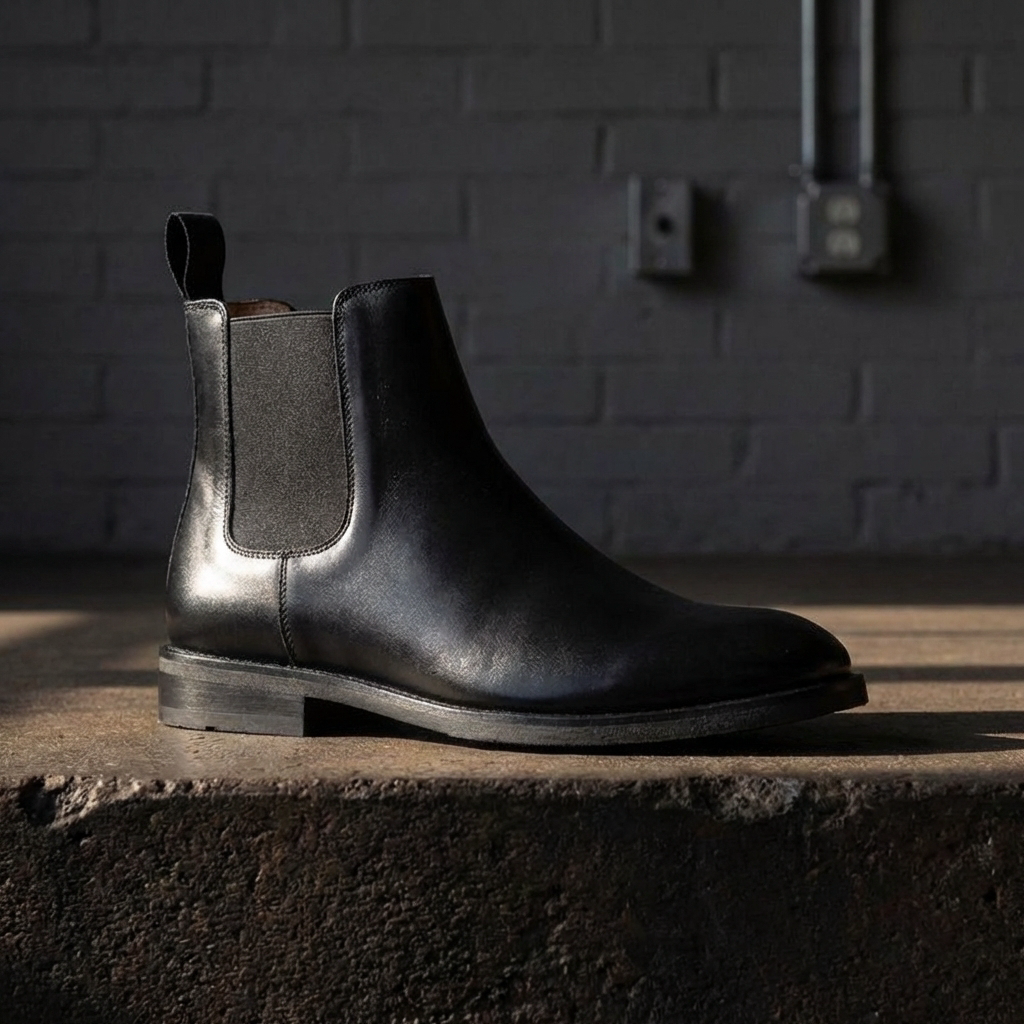 BOTTES HOMME | CHELSEA | SEMELLE STANDARD