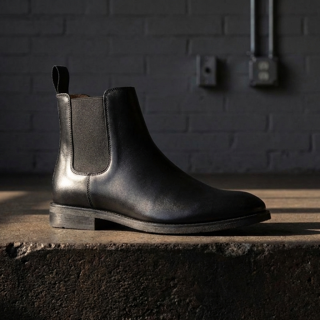 BOTTES HOMME | CHELSEA | SEMELLE STANDARD