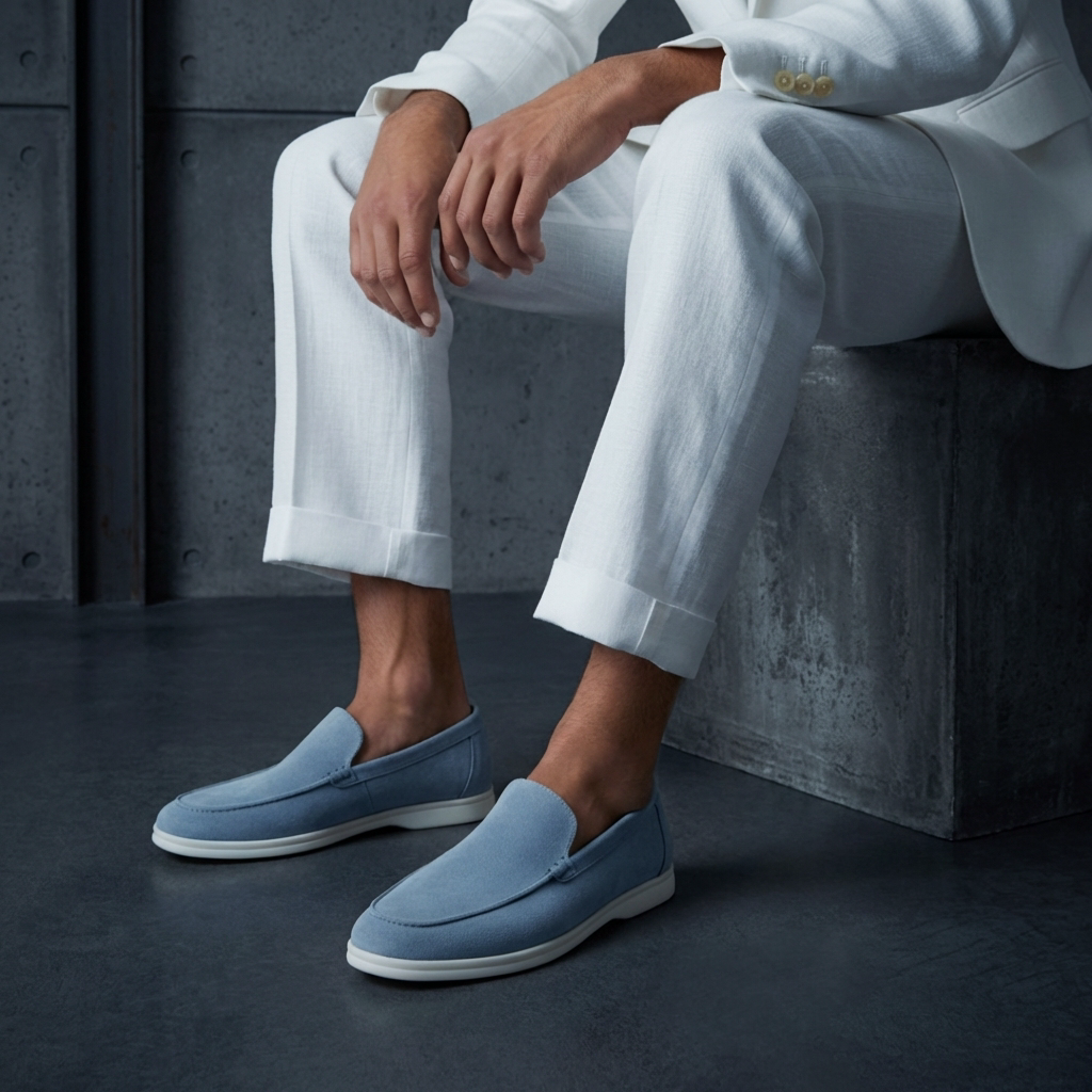 MOCASSINS HOMME | COUPE CLASSIQUE