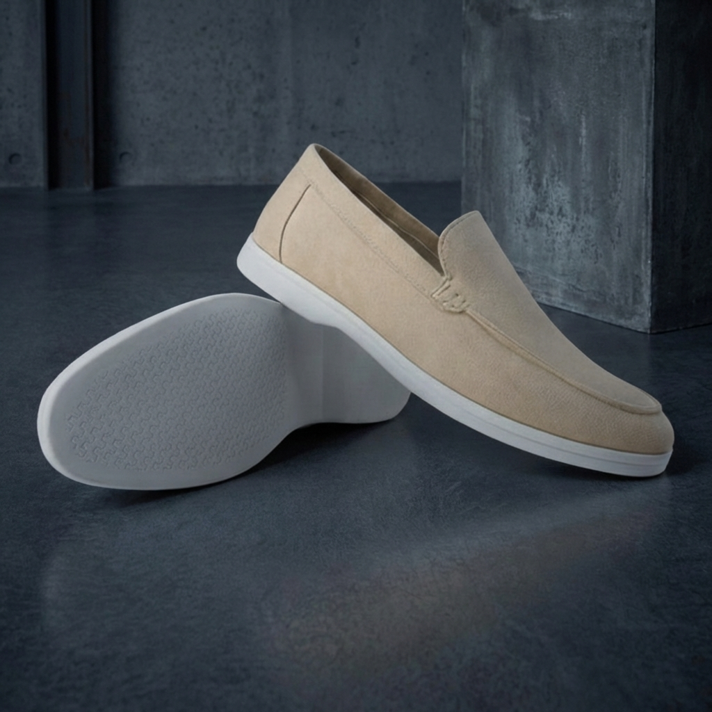 MOCASSINS HOMME | COUPE CLASSIQUE