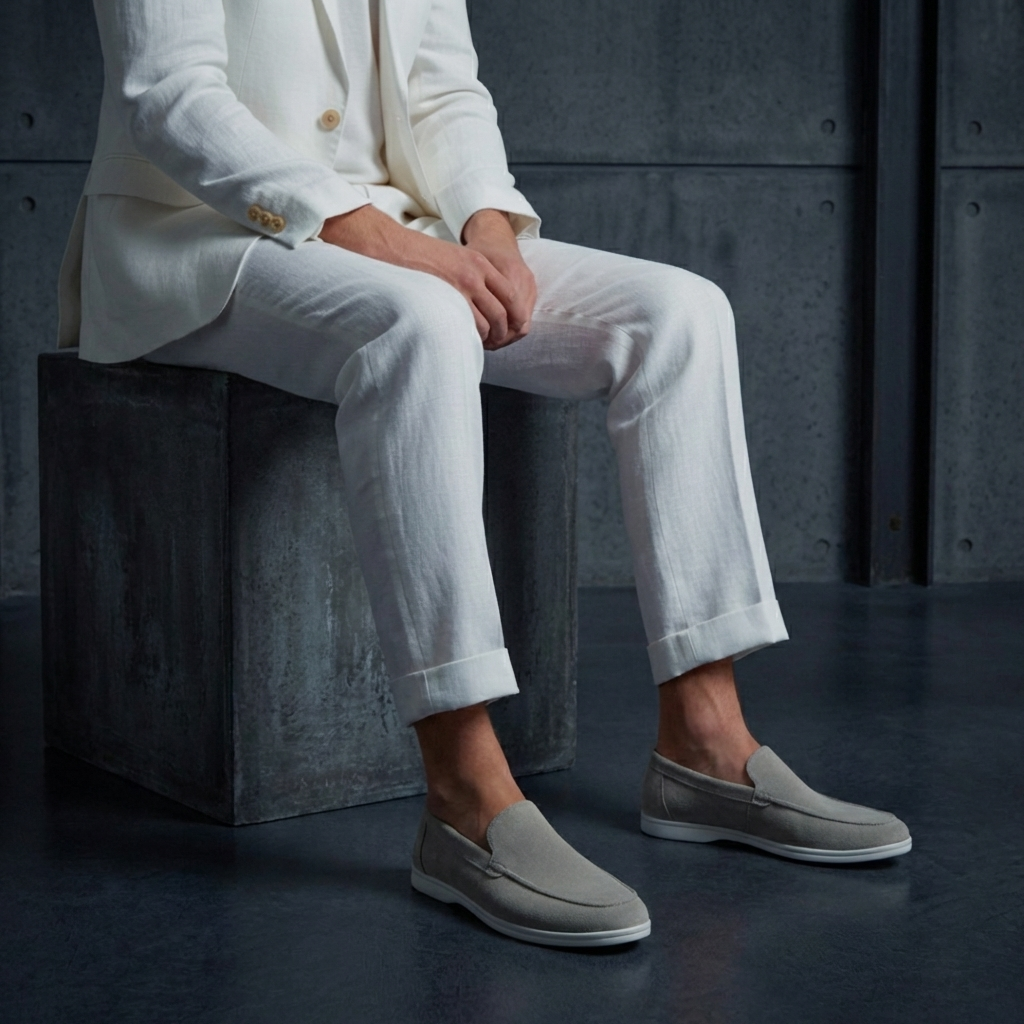 MOCASSINS HOMME | COUPE CLASSIQUE