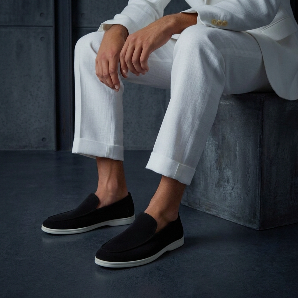 MOCASSINS HOMME | COUPE CLASSIQUE