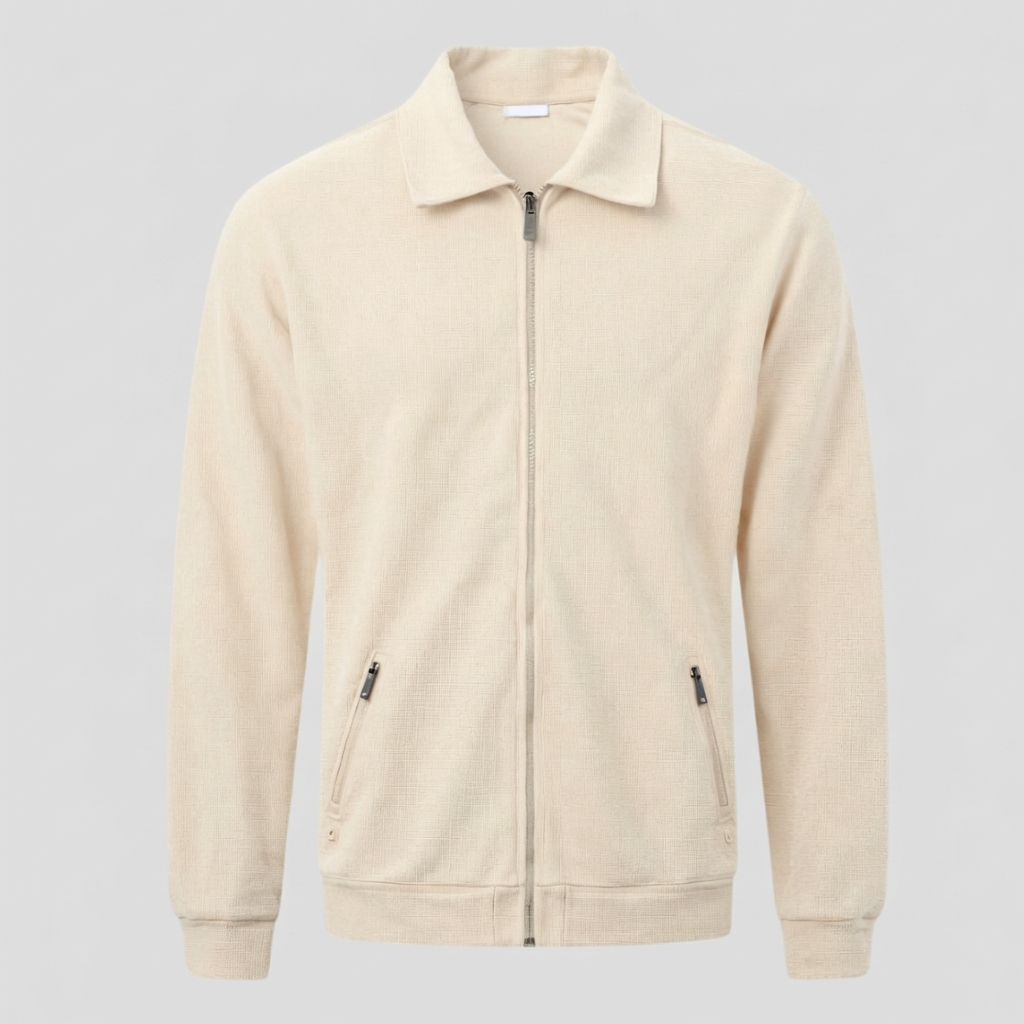 VESTE HOMME | SPORT | COL POLO